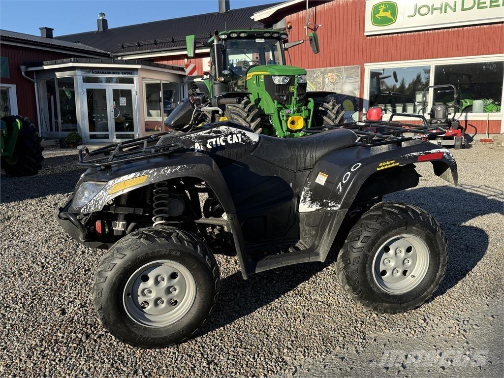 Arctic Cat 700H1 SERVO ATV/Quad