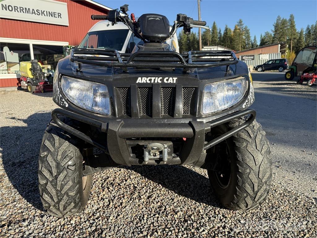 Arctic Cat 700H1 SERVO ATV/Quad