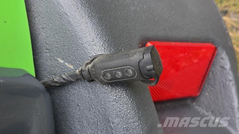 Avant 635i med L-hytt Kompaktlader