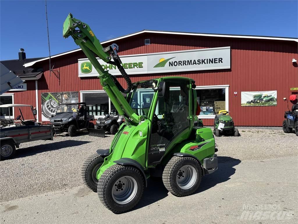 Avant 650 Kompaktlader