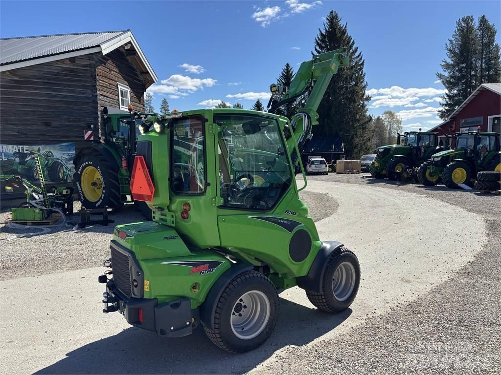Avant 650 Kompaktlader