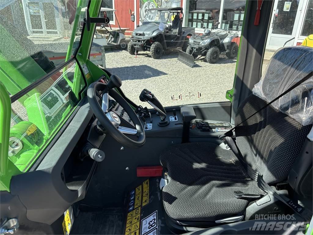 Avant 760i Kompaktlader