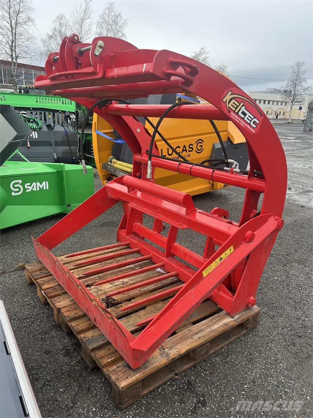  Balklipp KT44 Weitere Viehgeräte