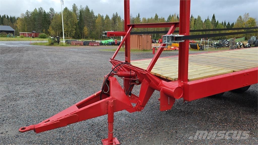  Baltransport 6,35x2,22m Allzweckanhänger