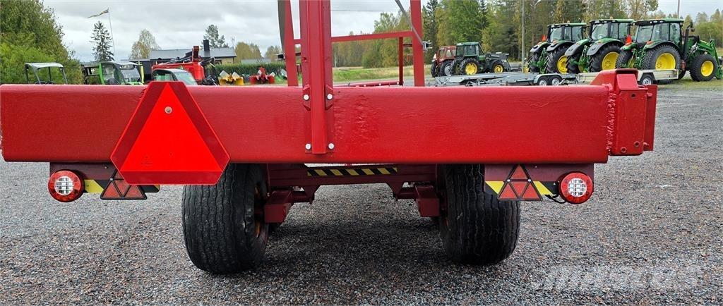  Baltransport 6,35x2,22m Allzweckanhänger