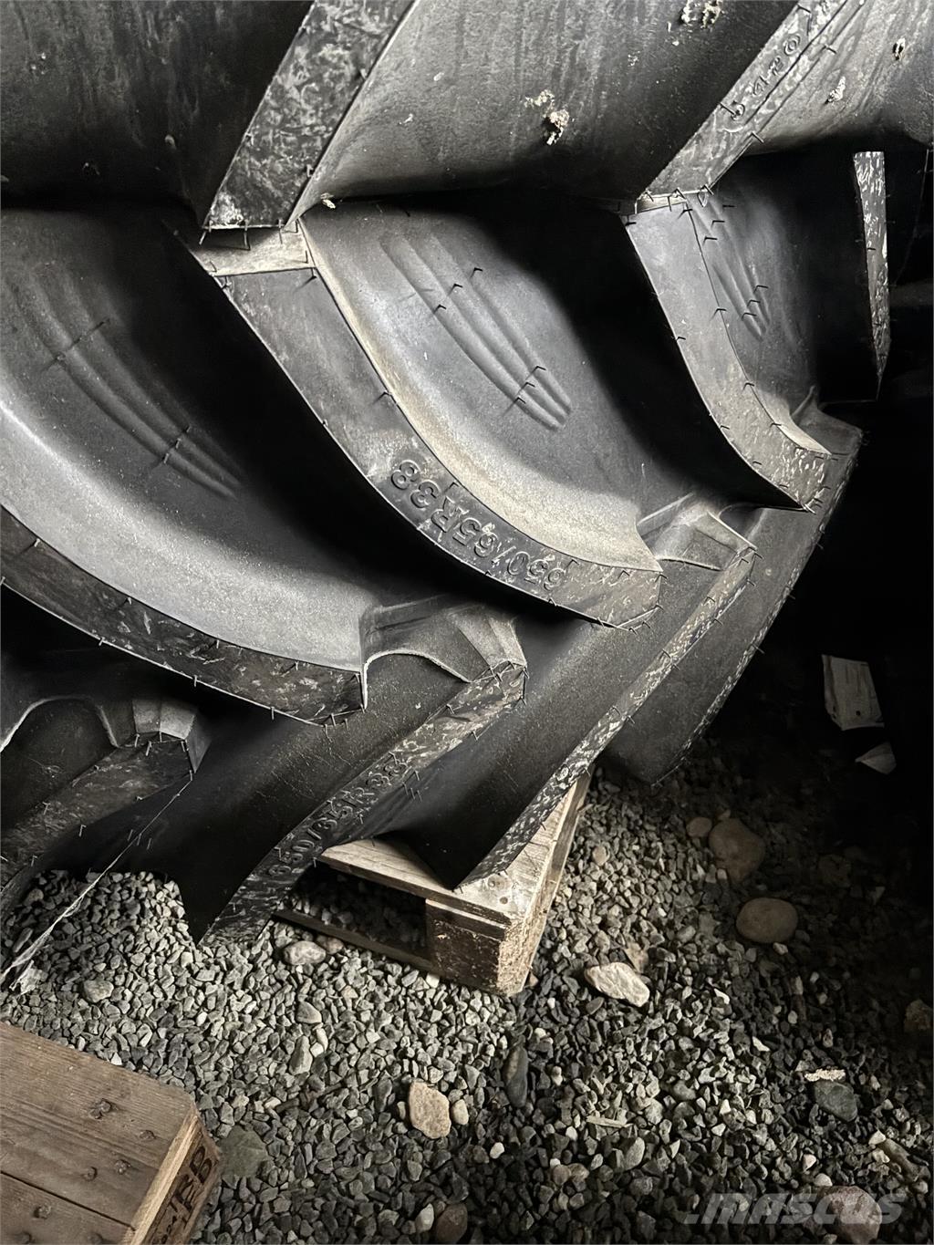 BKT Däck 650/65R38 1st Reifen