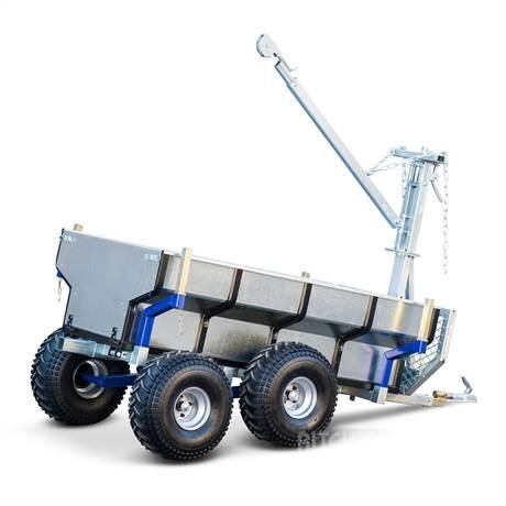 Bonnet Myran Skogsvagn ATV/Quad