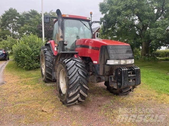 Case IH MX 200 TRAKTOR Traktoren
