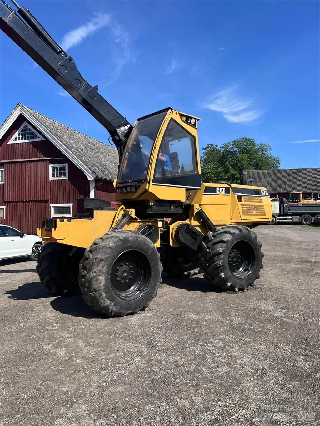 CAT 570 Sonstige Landmaschinen