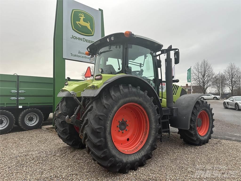 CLAAS Arion 650 Traktoren