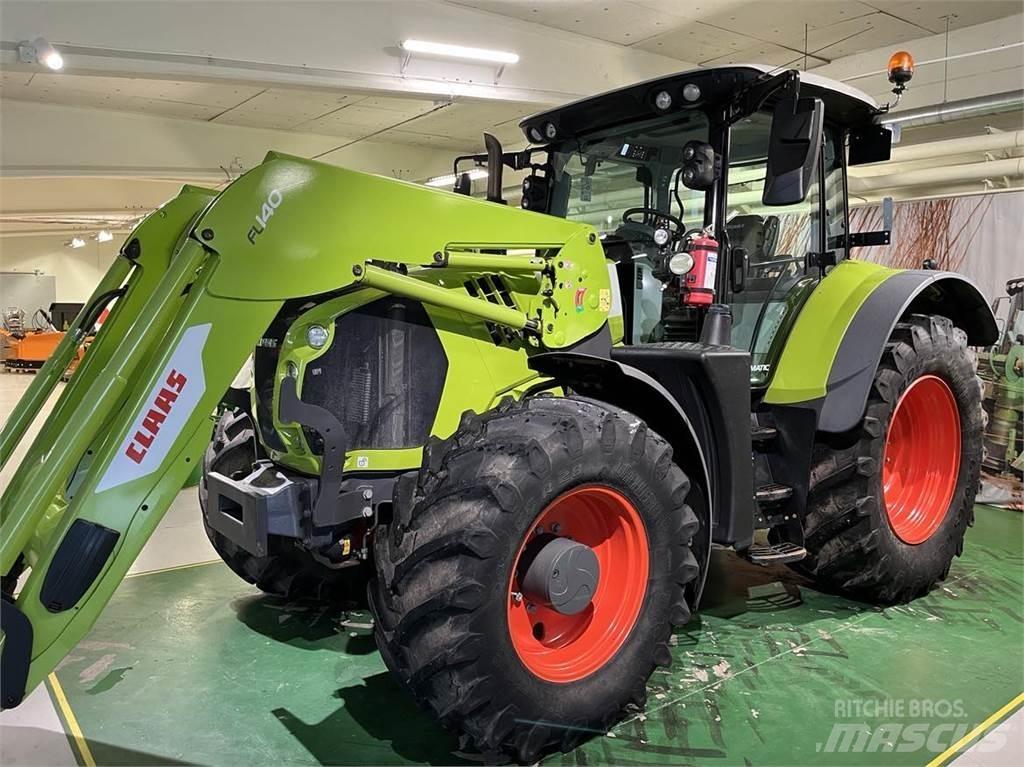 CLAAS Arion 660 Traktoren