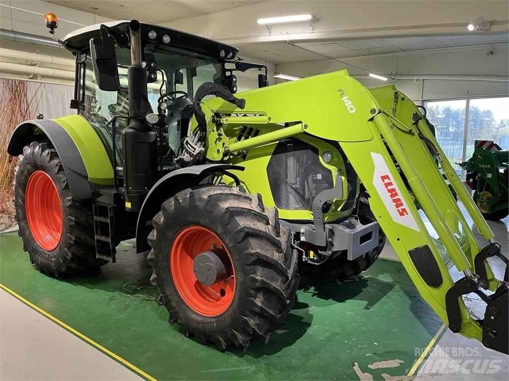 CLAAS Arion 660 Traktoren