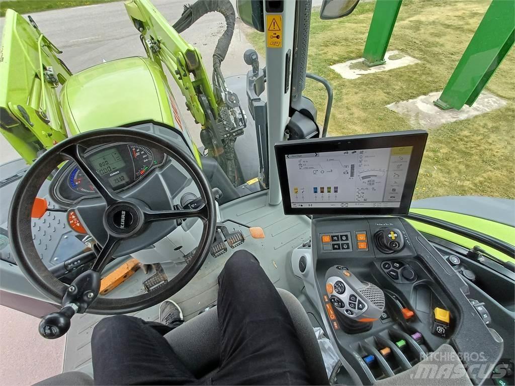 CLAAS Arion 660 Traktoren