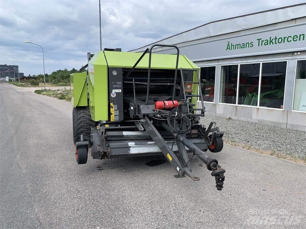 CLAAS ROLLANT UNIWRAP Rundballenpressen