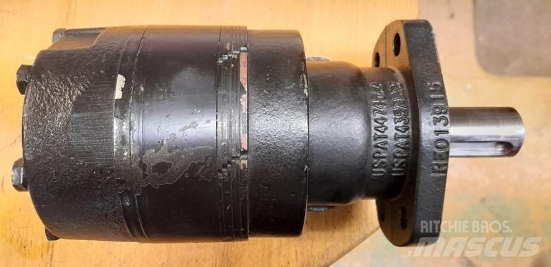 Danfoss HYDRALMOTOR Forstanhänger