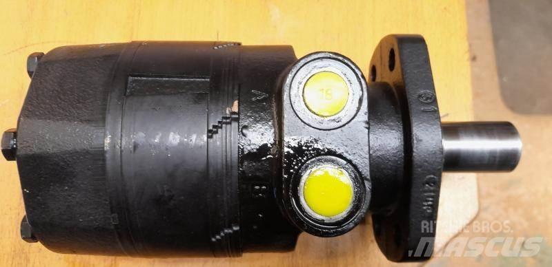 Danfoss HYDRALMOTOR Forstanhänger