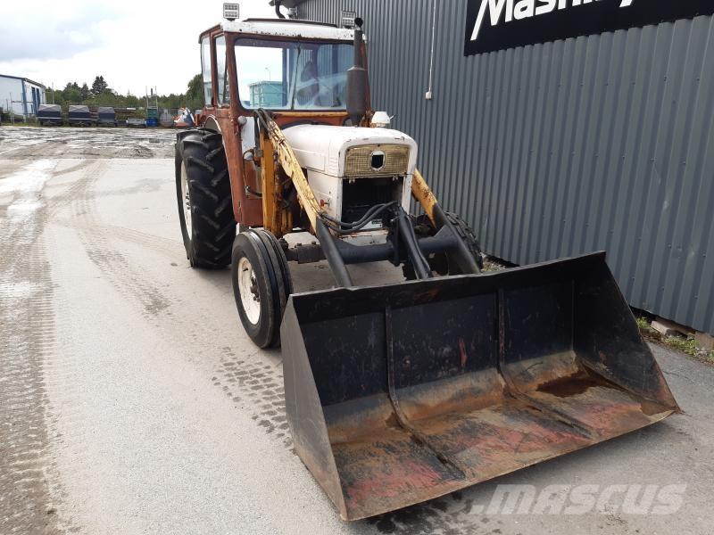 David Brown 880 Traktoren