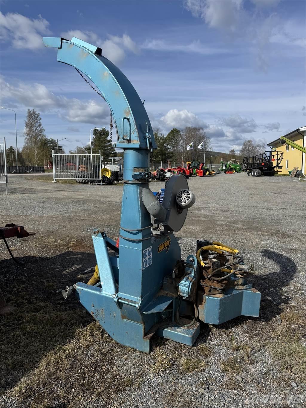 Drivex Flishugg 250H Weitere Düngemaschinen
