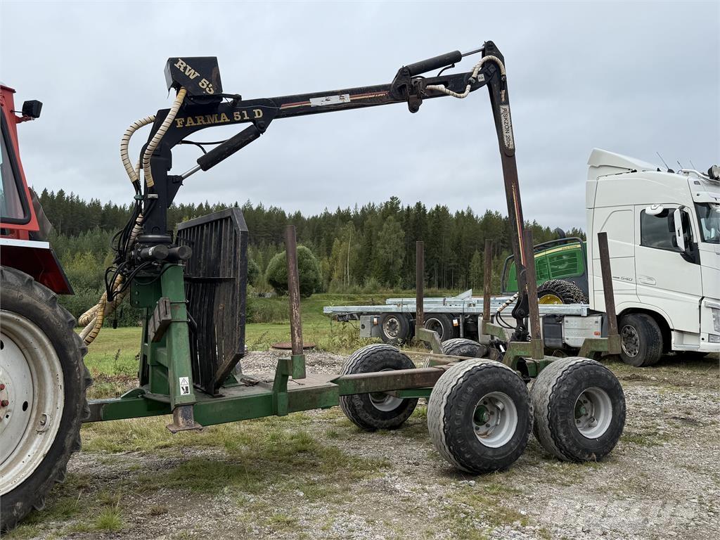 Farma 51 D Forwarder