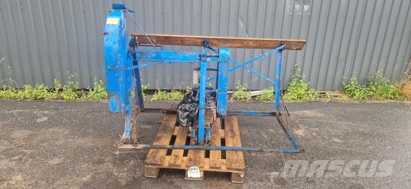 Faxe VEDKAP 3-FAS 380V Holzspalter