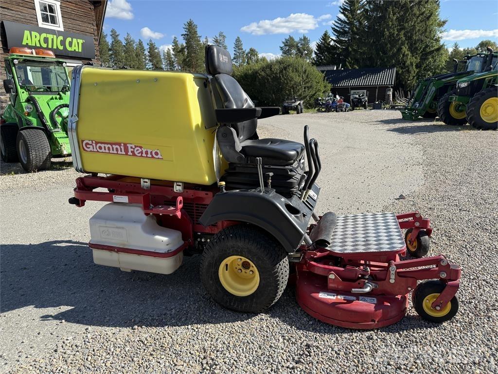 Ferrari 630 Turbograss Reitermäher