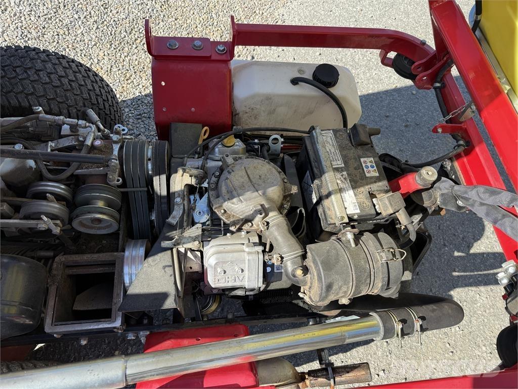 Ferrari 630 Turbograss Reitermäher