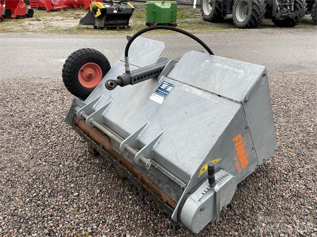Fjärås 400/1100 Sand- und Salzstreuer