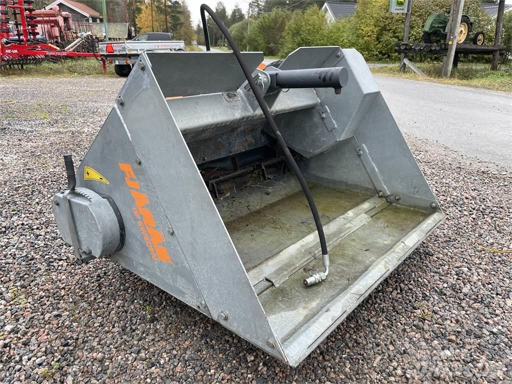Fjärås 400/1100 Sand- und Salzstreuer