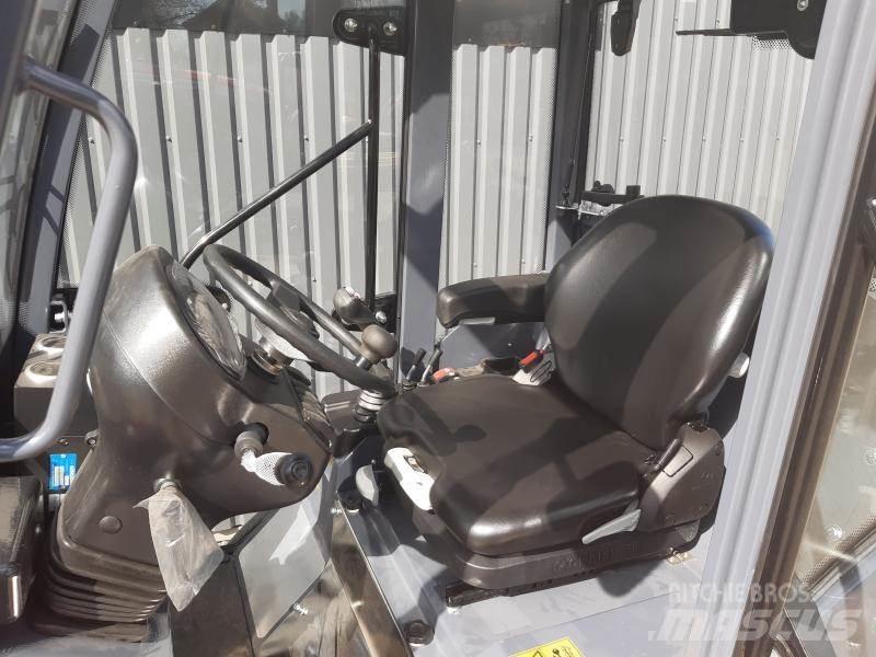 Flexitrac 1244 CAB-S2 Baggerlader