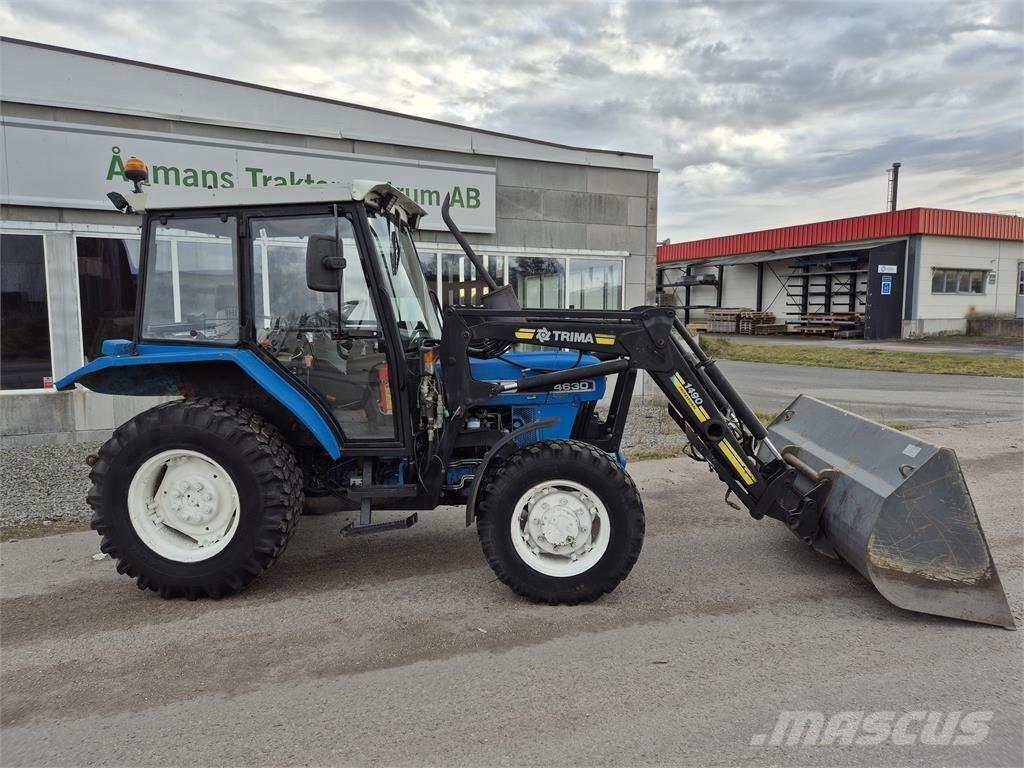 Ford 4630 Traktoren
