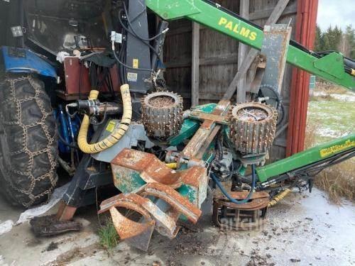 Ford 6640 SLE Traktoren