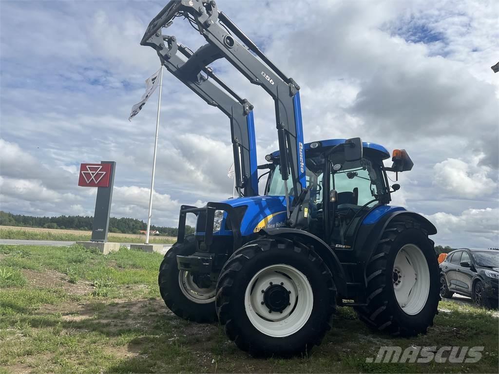 Ford New Holland T6040 Traktoren