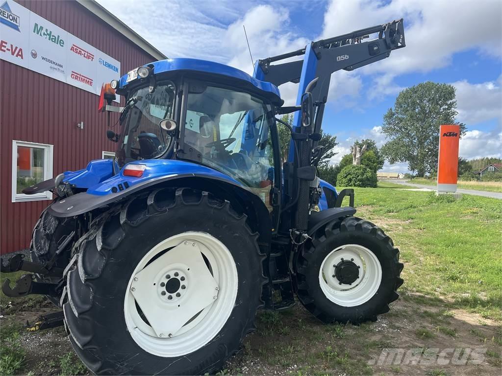 Ford New Holland T6040 Traktoren