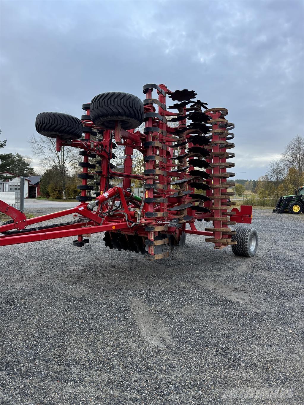 Horsch Joker 6 RT Sonstige Bodenbearbeitung