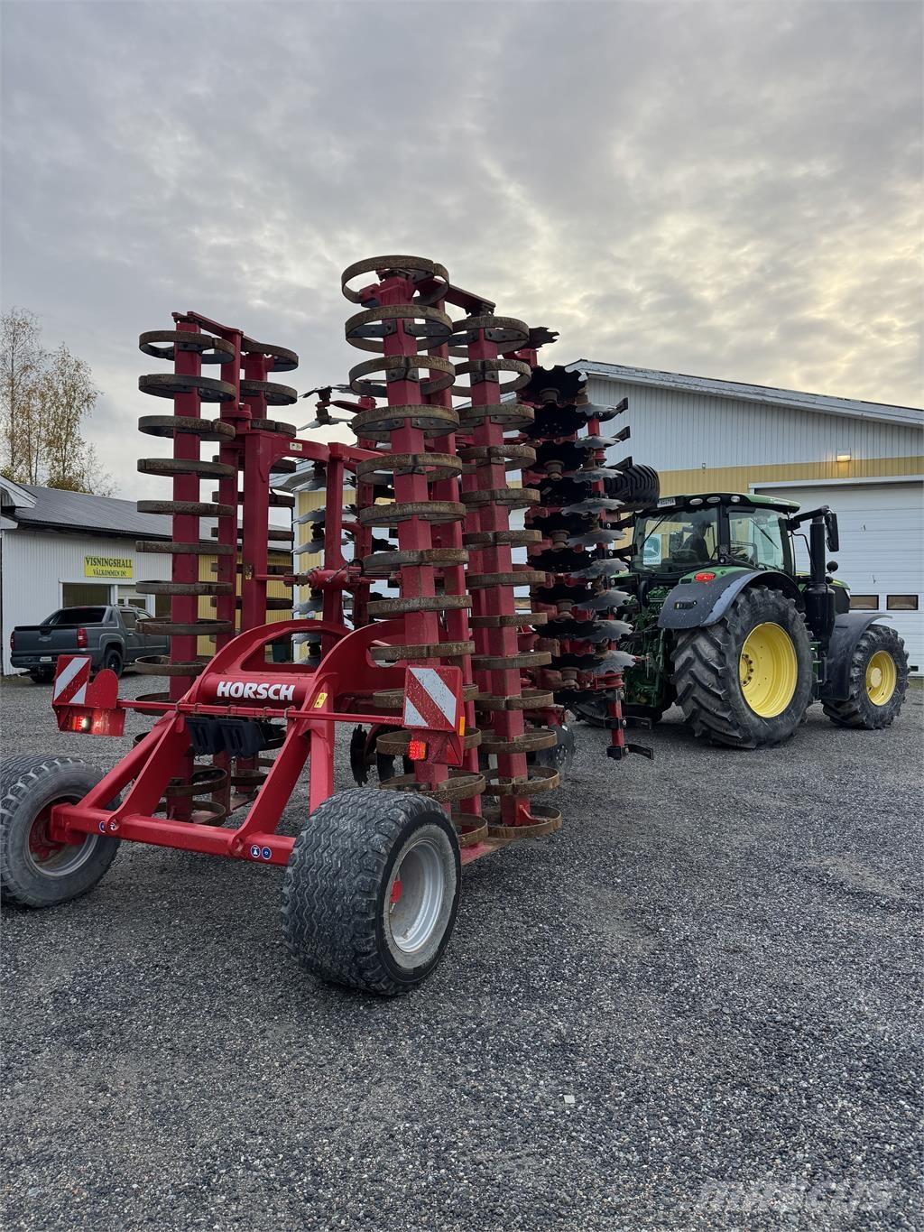 Horsch Joker 6 RT Sonstige Bodenbearbeitung