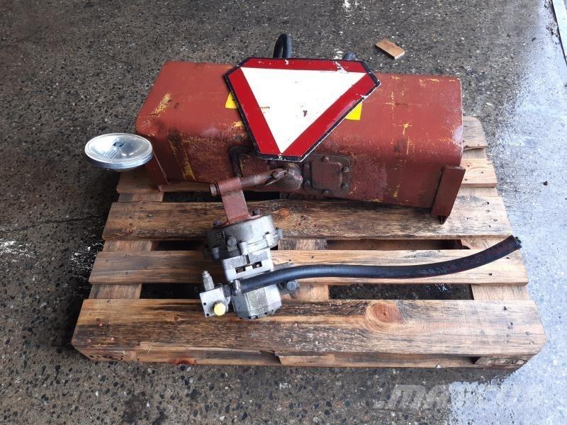  HYDRUALMOTOR PTO Weitere Viehgeräte