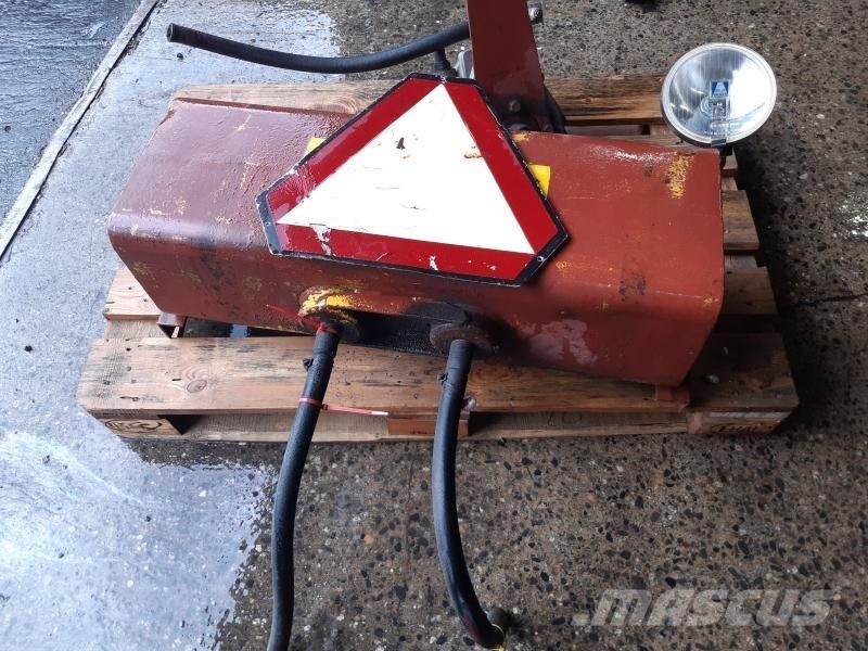  HYDRUALMOTOR PTO Weitere Viehgeräte