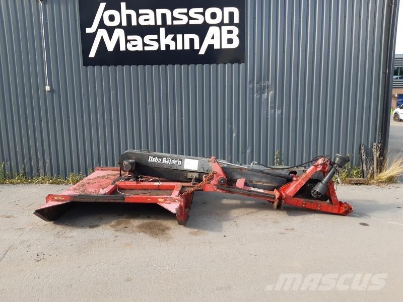 Ilsbo M150 KEDJERÖJJARE Mulcher