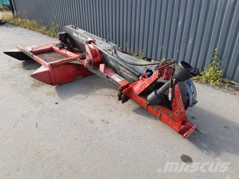 Ilsbo M150 KEDJERÖJJARE Mulcher