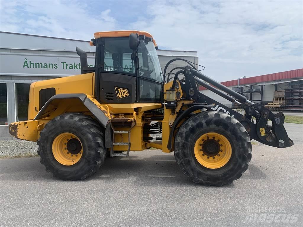 JCB 427 HT Sonstige Landmaschinen