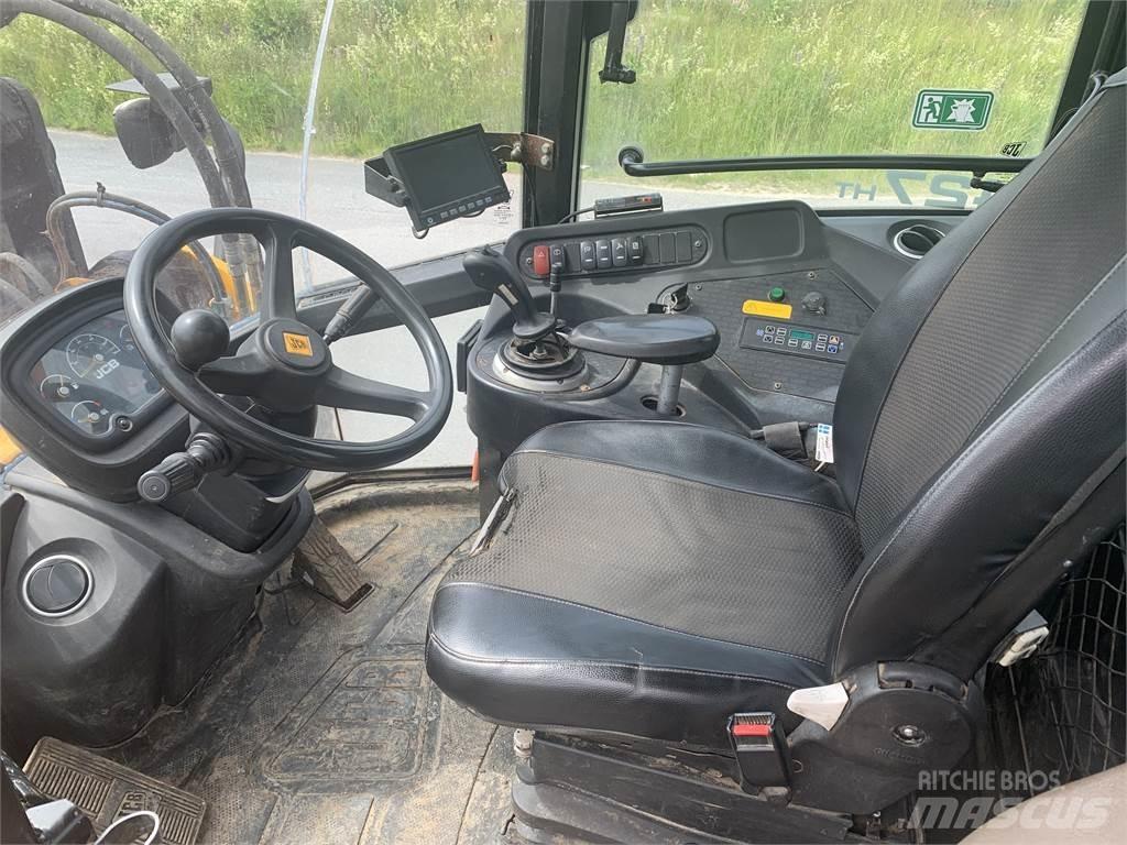 JCB 427 HT Sonstige Landmaschinen