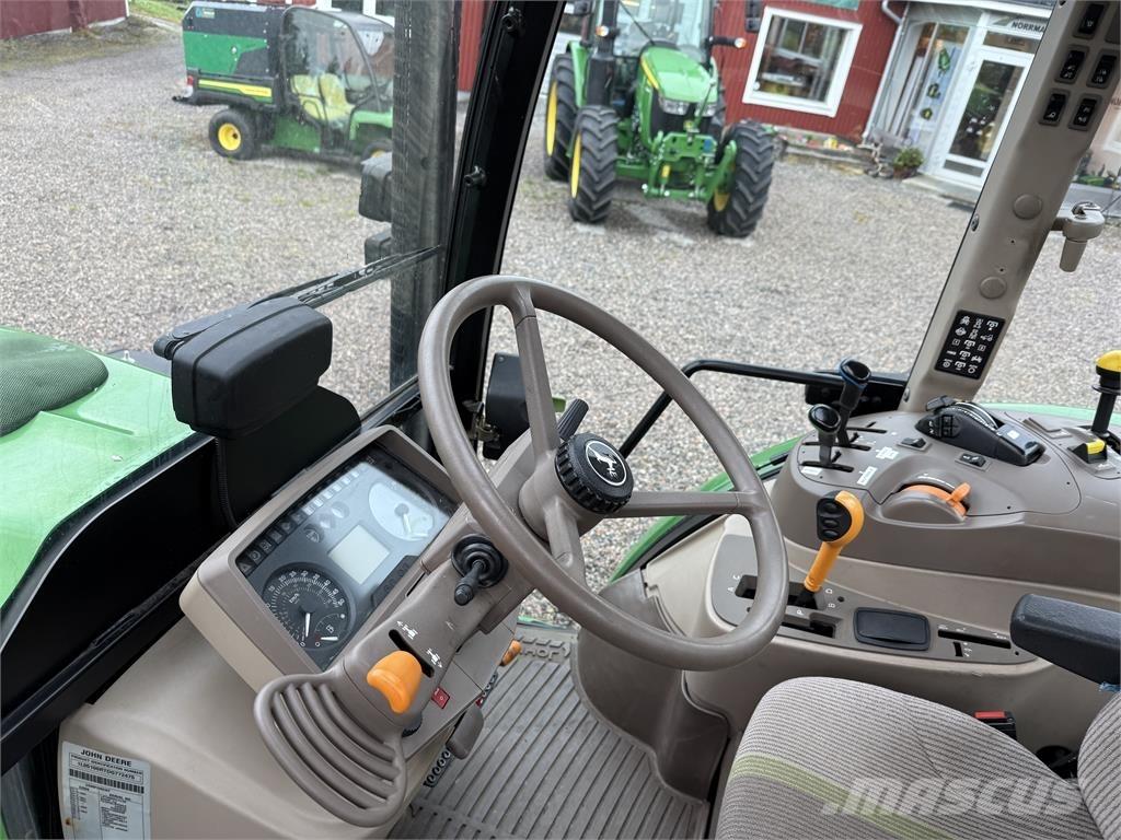 John Deere 5100R Traktoren