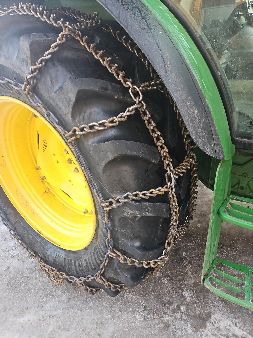 John Deere 5115M Traktoren