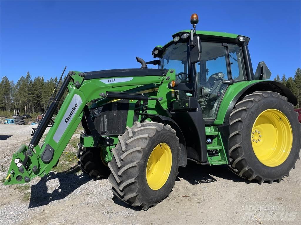John Deere 6090M Traktoren