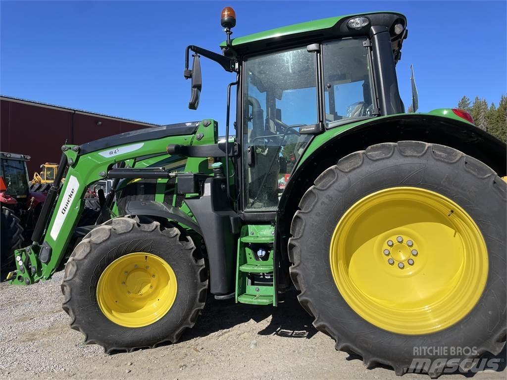 John Deere 6090M Traktoren