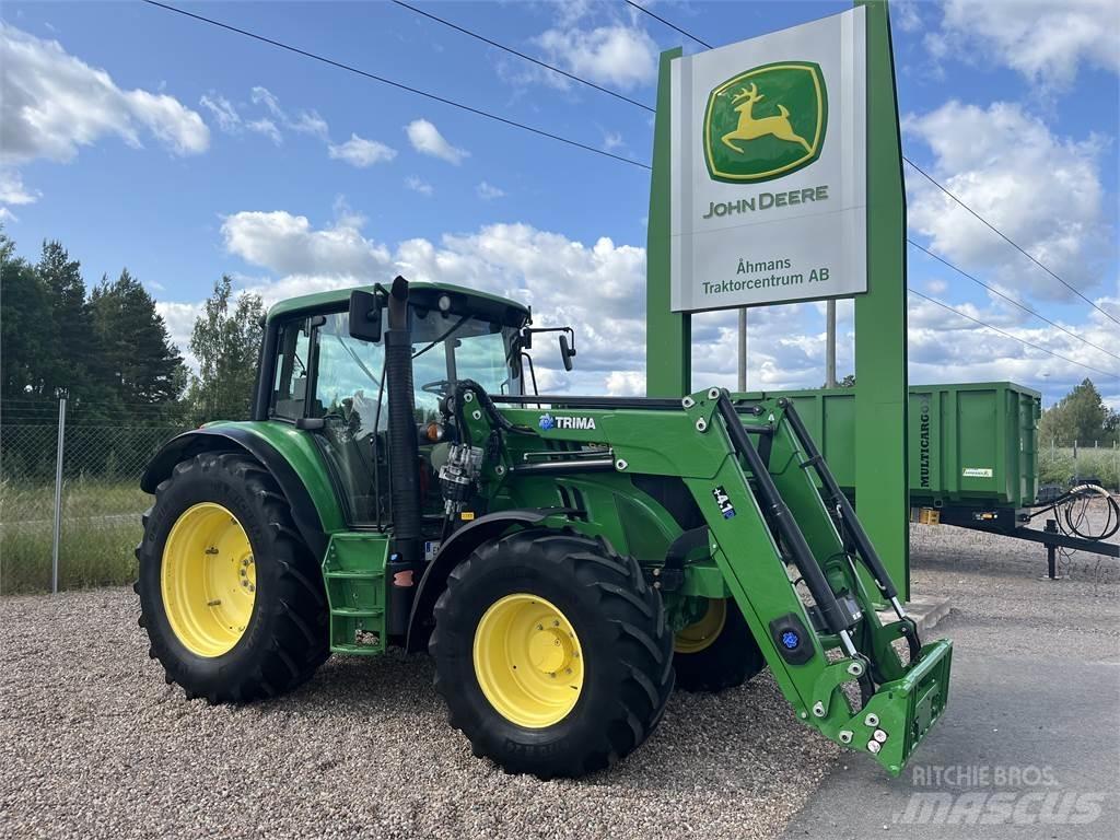John Deere 6125M Traktoren