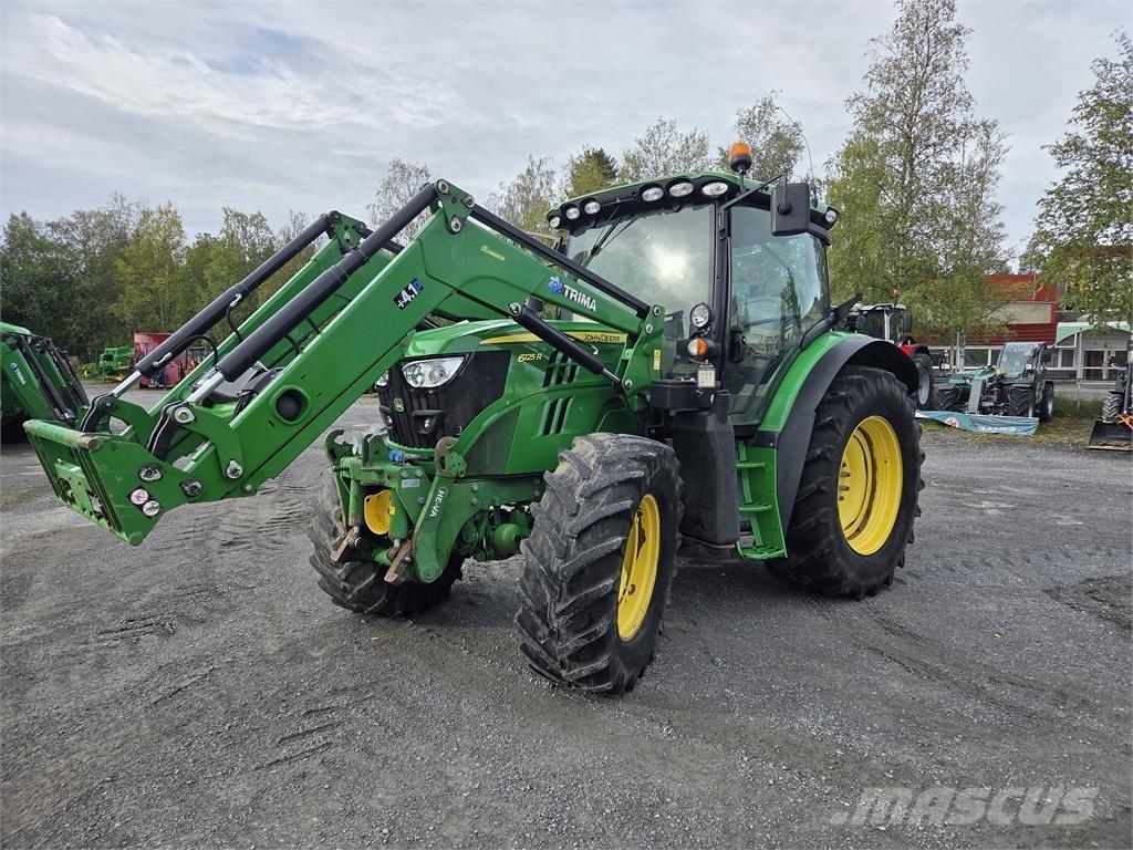 John Deere 6125R Traktoren