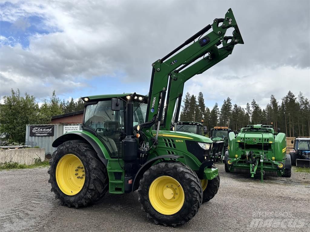 John Deere 6130R Traktoren