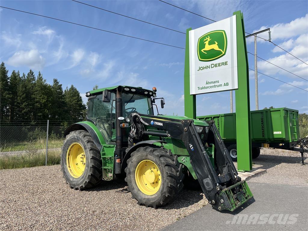 John Deere 6140R Traktoren