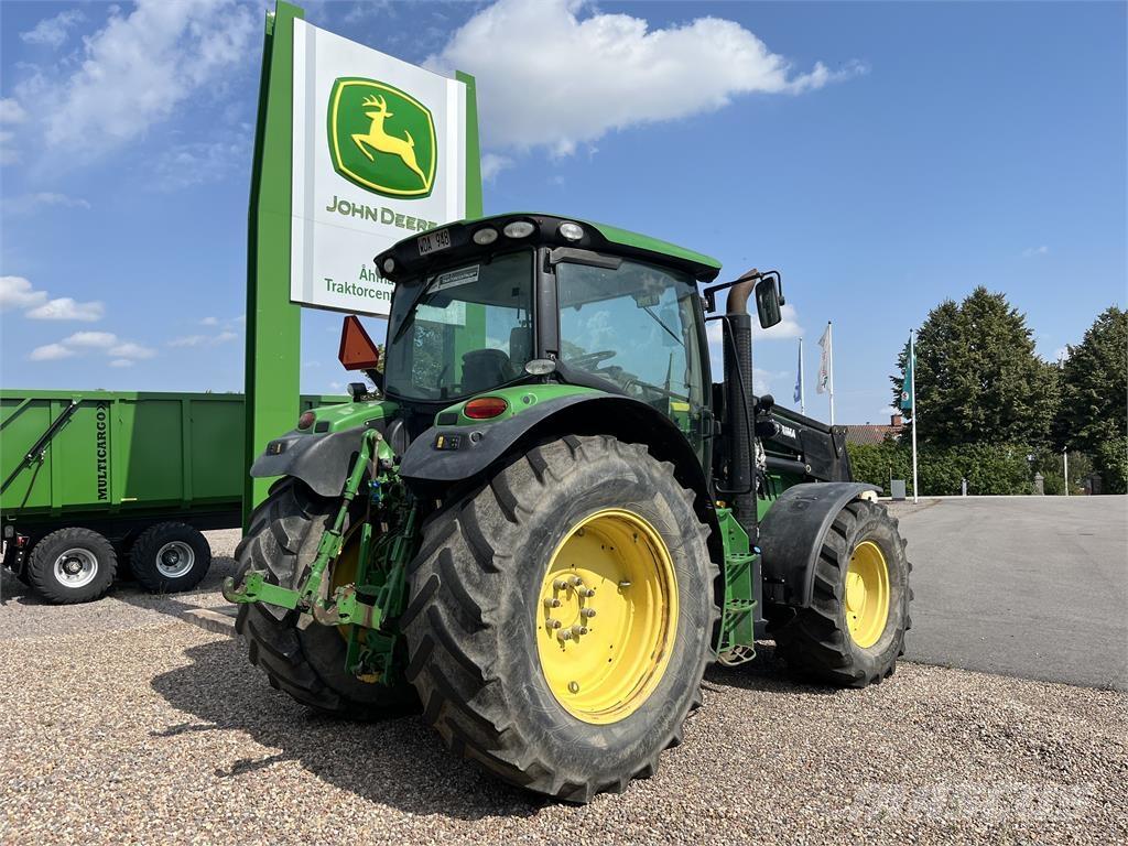 John Deere 6140R Traktoren